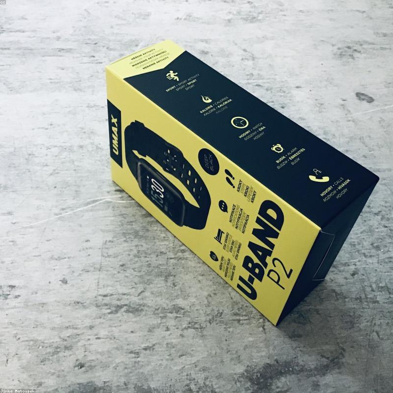 Smart Fitness Band